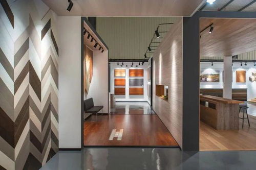 走進超級工廠 張亞飛走進光益地板總部 深入探索高端定制美學