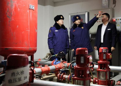 全力保障十四冬消防安全 光學(xué)器材助力防患未然