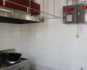 成安消防設(shè)備 專業(yè)提供高效灶臺滅火系統(tǒng)，助力大同餐飲業(yè)消防安全