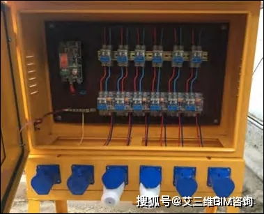 中建四局精品工程觀摩 以光學視角，洞見技術與管理之光