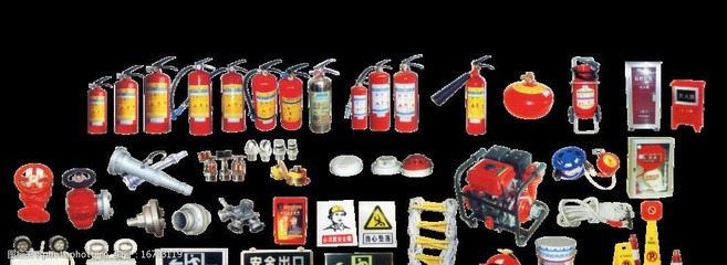 守護生命的防線 消防器材與設(shè)備圖文詳解