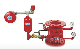 濕式報(bào)警閥生產(chǎn)廠家 消防設(shè)備行業(yè)的關(guān)鍵力量